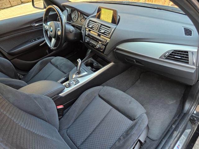 BMW 120 d 5p. Msport