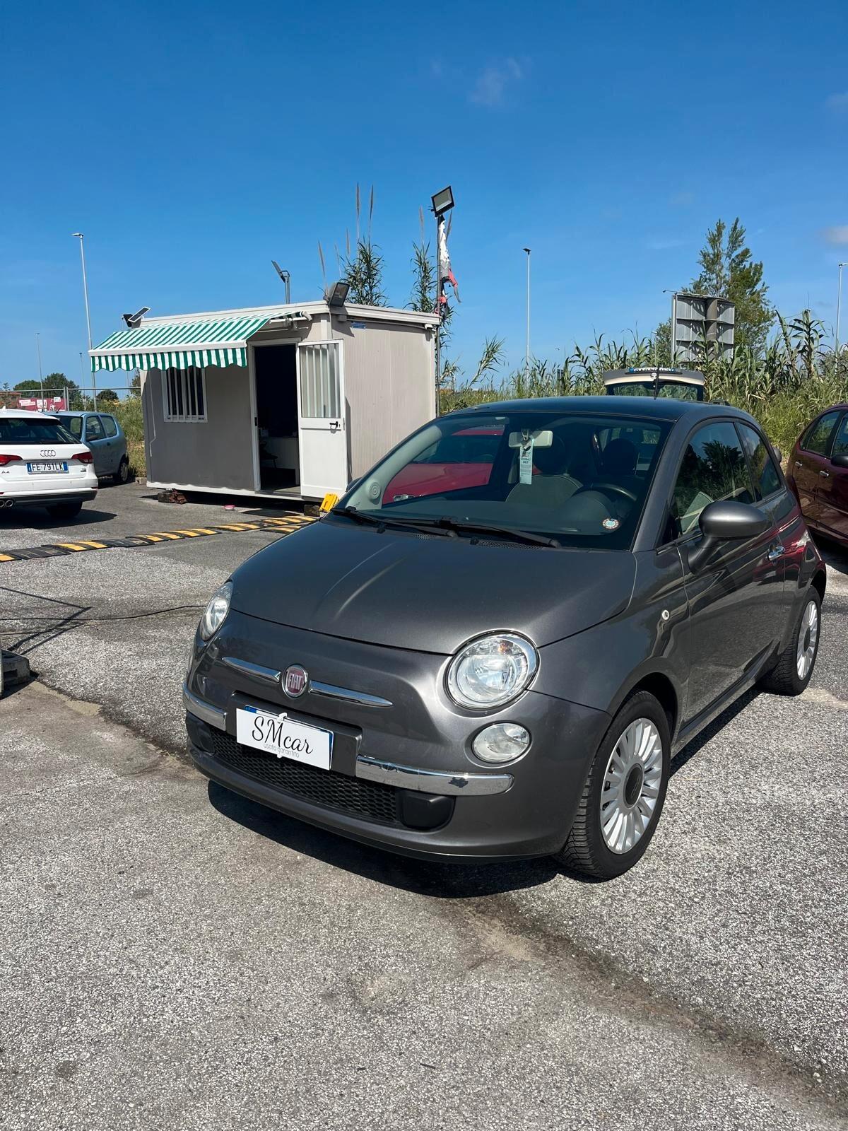 Fiat 500 1.2 by Gucci