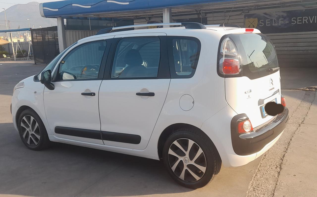 Citroen C3 Picasso 1.4 VTi 95 GPL