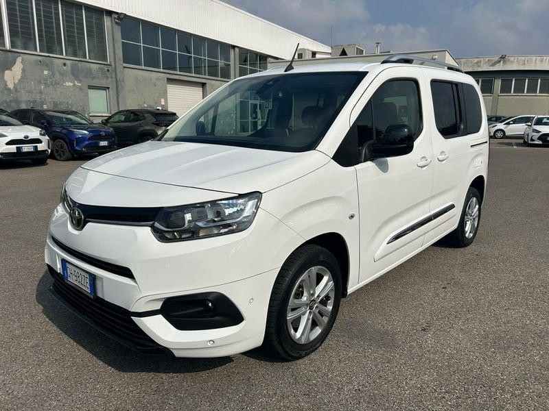Toyota Proace City Verso 1.5D 100CV M/T L1 Executive