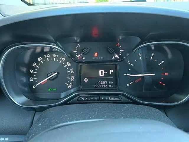 Citroen C3 Aircross 1.2 PureTech 110cv EAT6 SHINE Usato Garantito