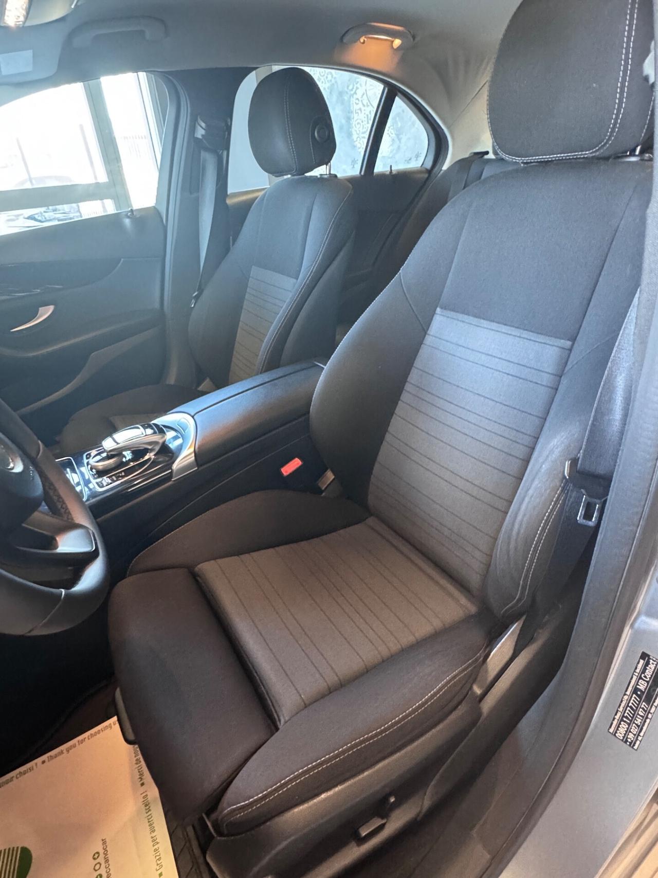 MERCEDES C220 CDI EXECUTIVE AUTOMATICA PLUS