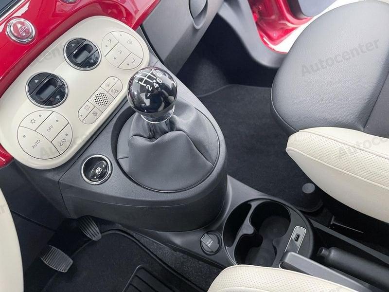 FIAT 500 1.0 hybrid Dolcevita 70cv