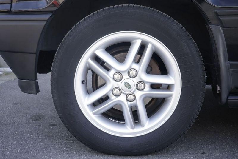 Land Rover Range Rover Land Rover Range Rover 4.6 V8 cat 5p. aut. HSE ASI ORO Unicoproprietario