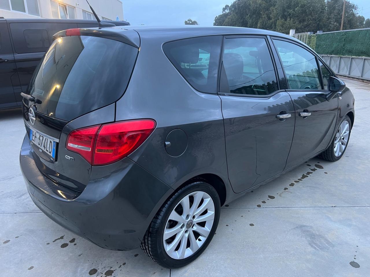 Opel Meriva 1.7 CDTI 110CV Cosmo