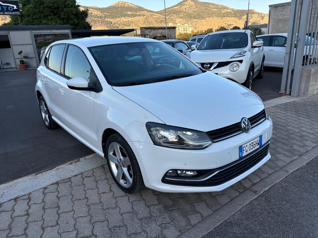 Volkswagen Polo 1.2 TSI 5p. Comfortline BlueMotion