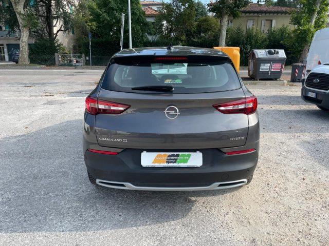 OPEL Grandland X 1.6 Hybrid Plug-in aut. FWD Elegance