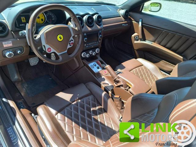 FERRARI 612 Scaglietti F1