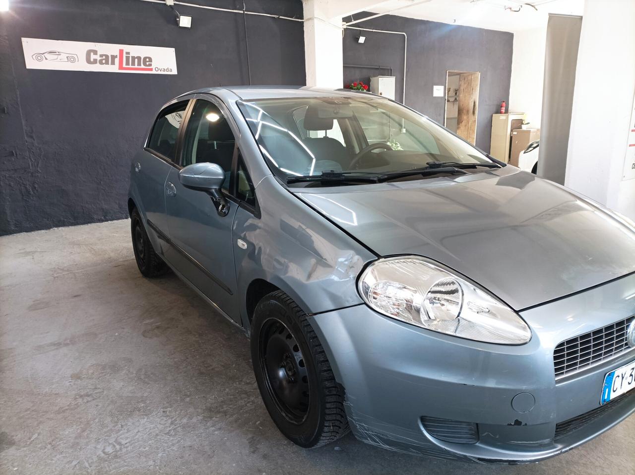 Fiat Grande Punto 1.2 5 porte GPL FINO 2032