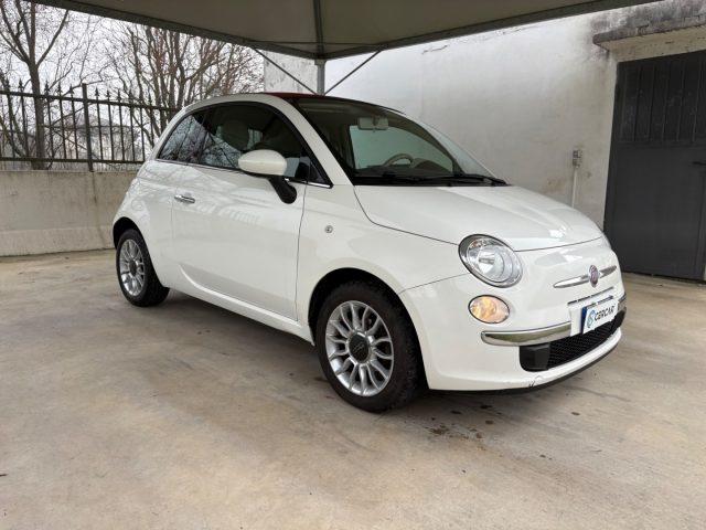 FIAT 500C 1.2 CABRIO EURO 6 CAMBIO AUT NEOP OK DISTRIBUZIONE