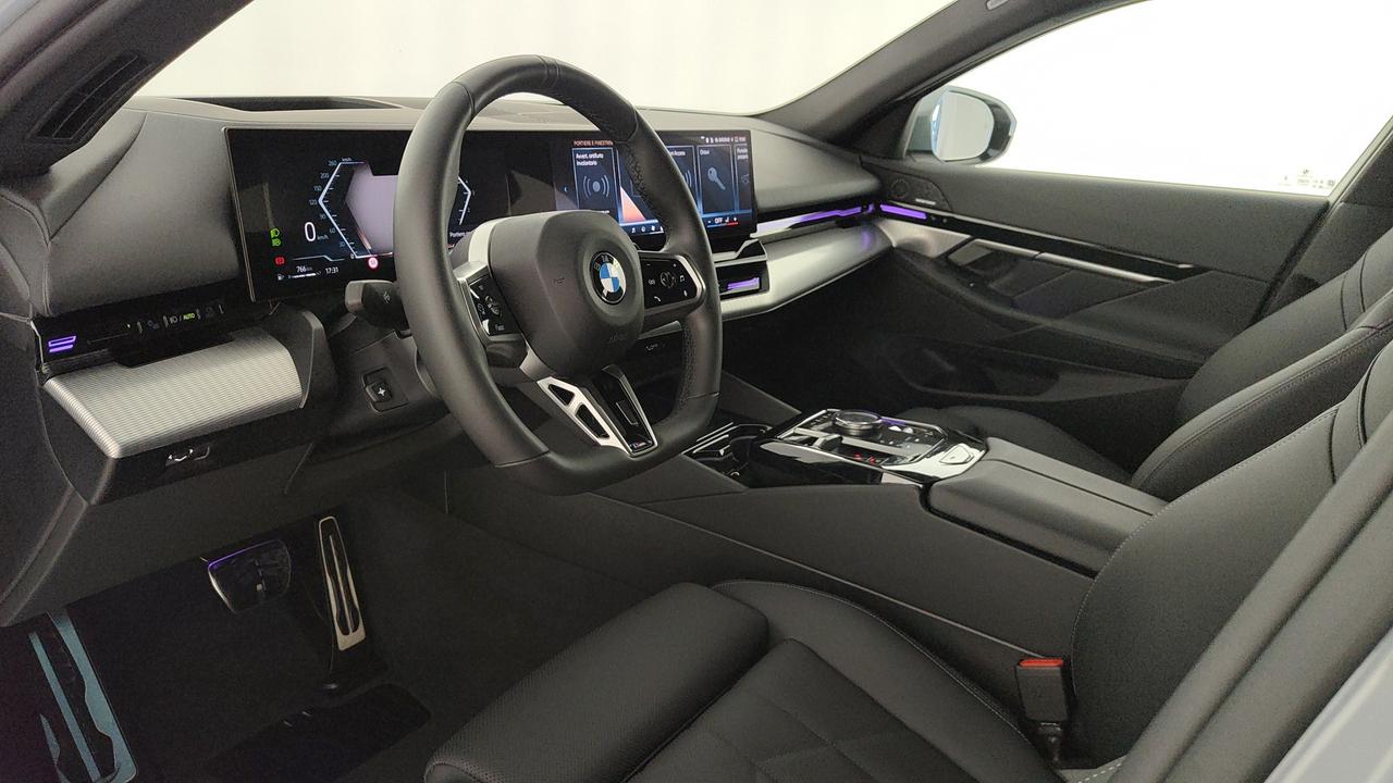 BMW Serie 5 G60 Berlina - 520d 48V sdrive MSport auto