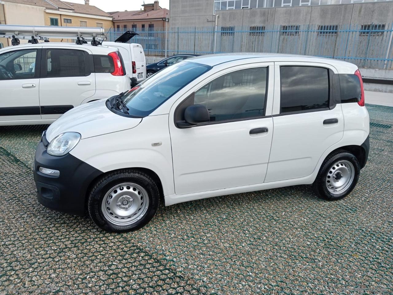 Panda 1.3 MJT S&S Pop Van 2 posti