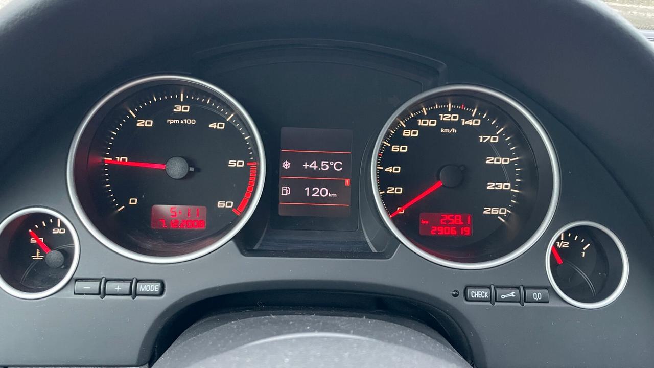 SEAT EXEO STATION WAGON 2.0TDI MANUALE - 2010