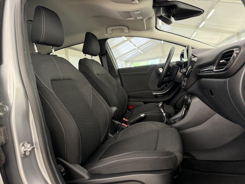 Ford Puma 1.0 EcoBoost Hybrid Titanium