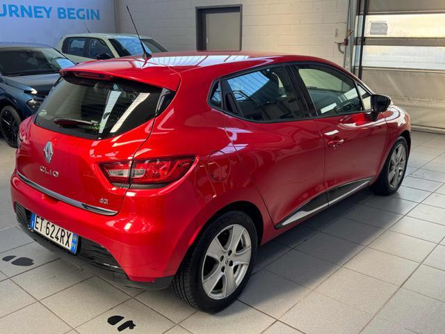 RENAULT Clio 1.5 dCi 8V 75CV 5 porte Wave