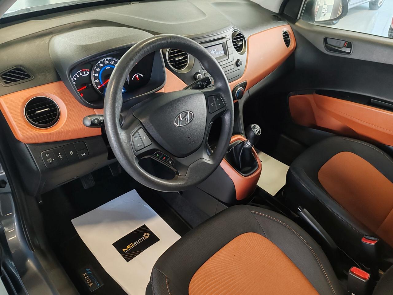Hyundai i10 1.0 LPGI Econext Comfort