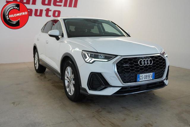 AUDI Q3 SPB 35 TDI quattro S tronic Business Plus