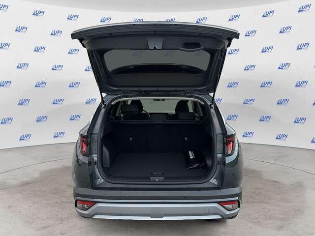 Hyundai TUCSON Tucson 1.6 T-GDI 48V Business