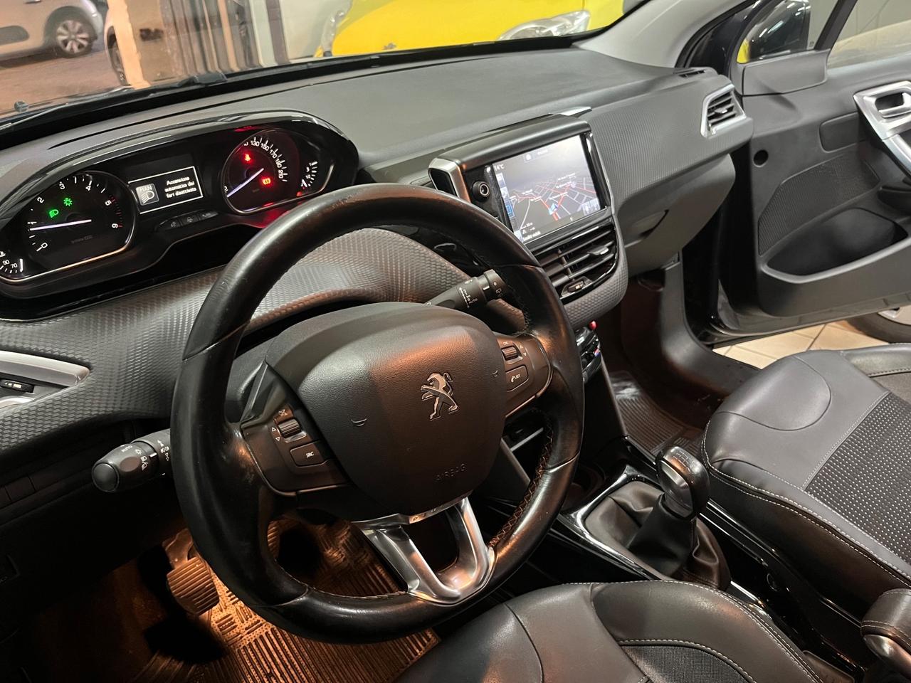 Peugeot 2008 Allure 1.6 hdi garantita