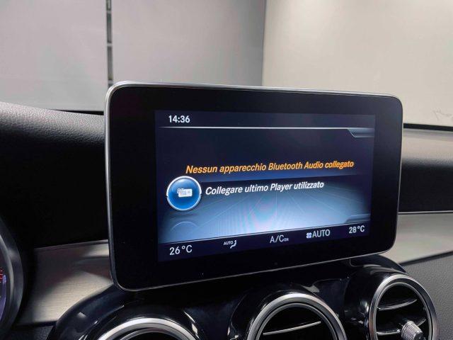 MERCEDES-BENZ GLC 250 D PREMIUM 4MATIC AUTO