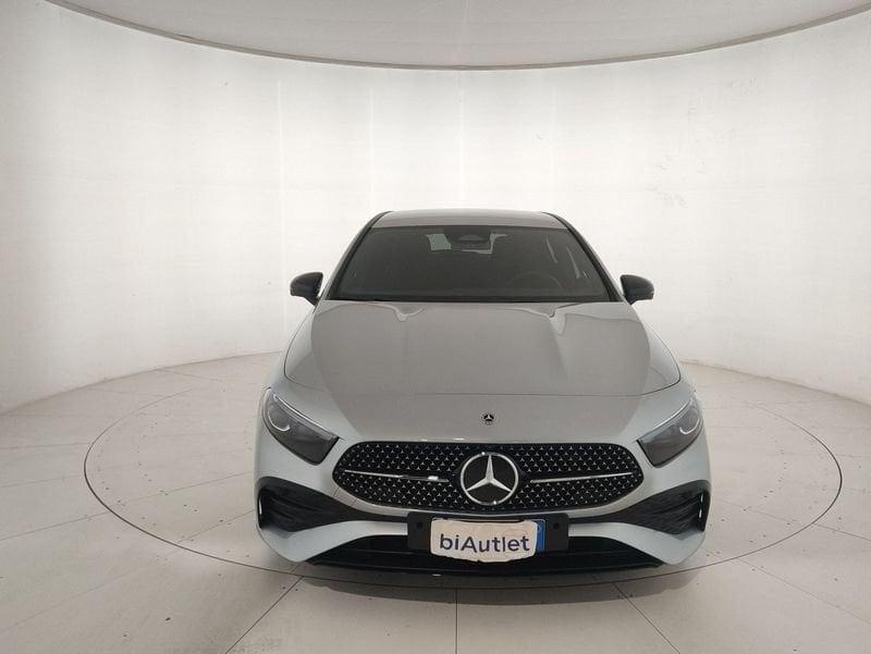 Mercedes-Benz Classe A A 180 d AMG Line Advanced Plus auto