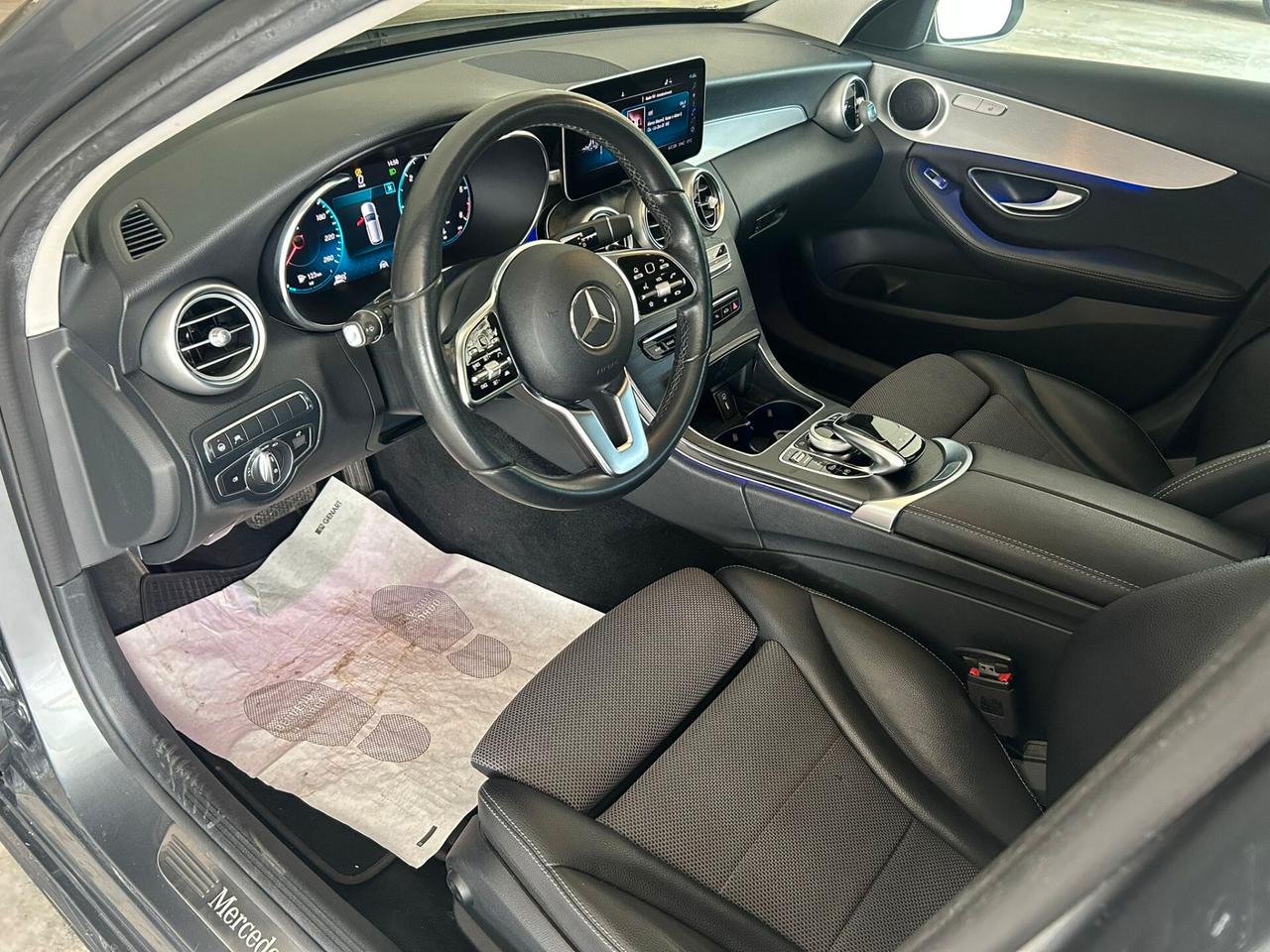 Mercedes-benz C 220 C 220 d S.W. 4Matic Auto Premium