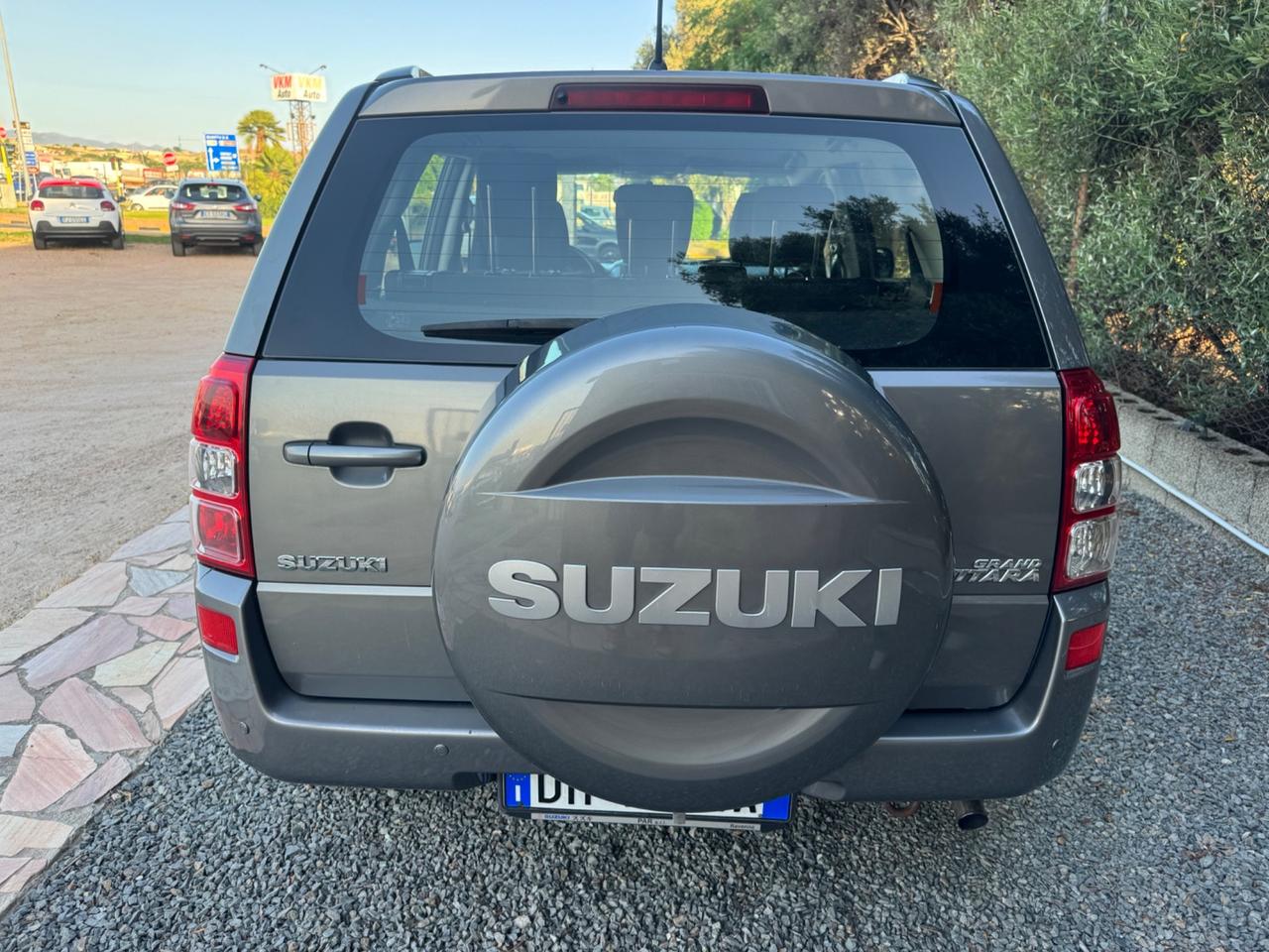 Suzuki Grand Vitara 1.9 DDiS 5 porte Executive