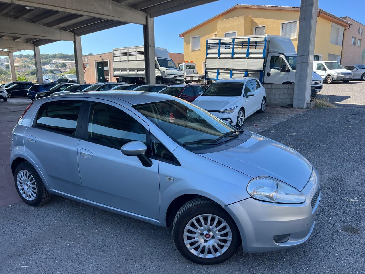 Fiat Grande Punto 1.3 MJT 90 CV 5 porte Dynamic garantita