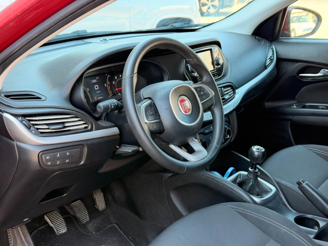 Fiat Tipo 1.4 GPL T-Jet 120CV S-Design 5p