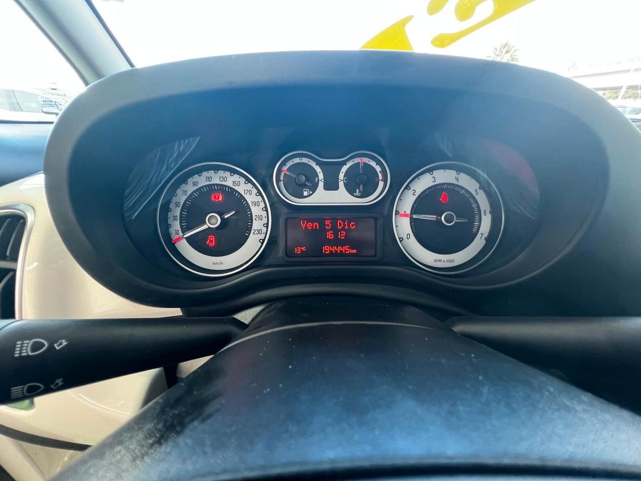 FIAT 500L 1.3 MULTIJET 85CV LOUNGE