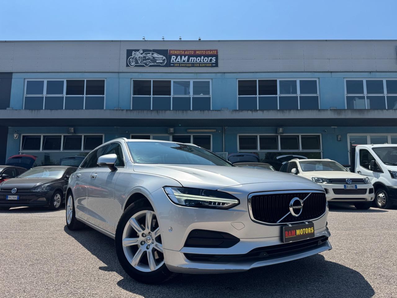 Volvo V90 D4 Geartronic R-design FULL SERVICE VOLVO