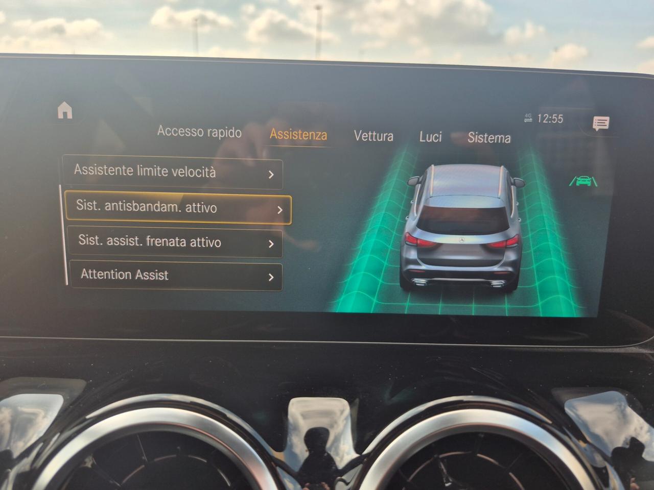 Mercedes-benz GLA 200 d Automatic Sport Plus