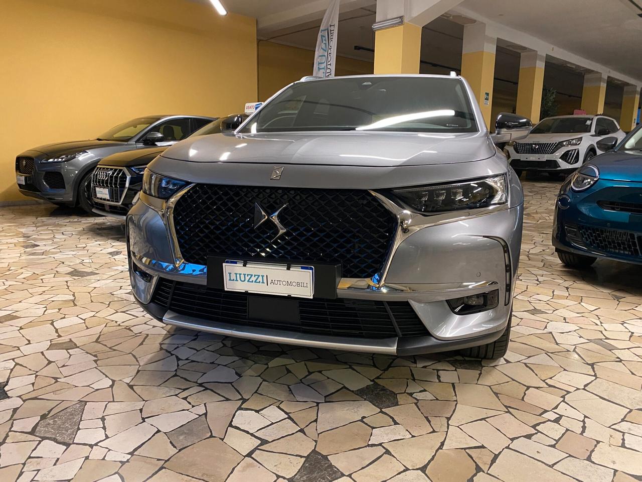 Ds 7 Crossback BlueHDi 180 aut. So Chic RIVOLI