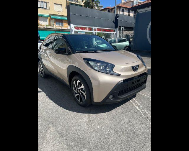 TOYOTA Aygo X 1.0 Trend 72cv s-cvt