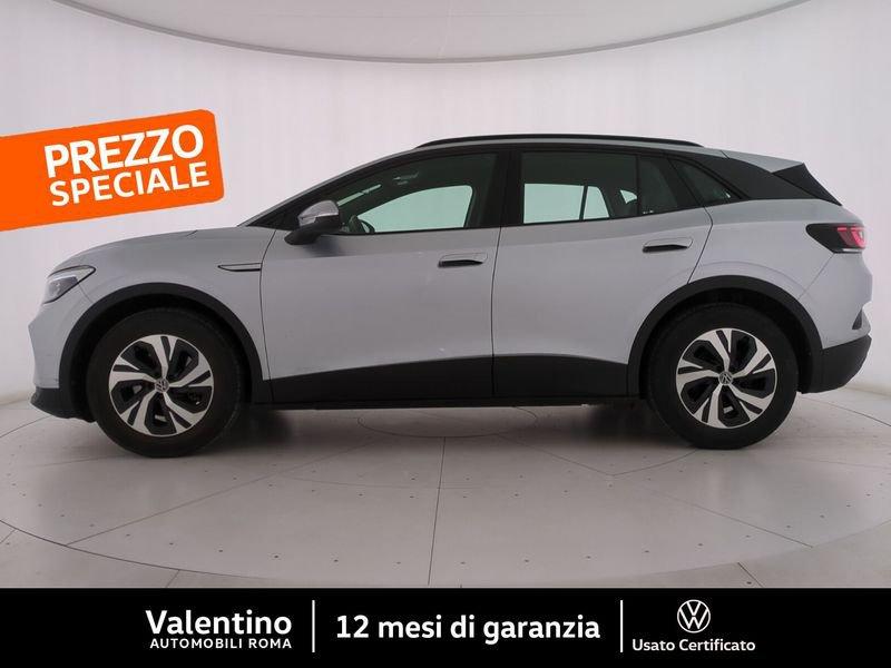 Volkswagen ID.4 Pure Performance 52KWH