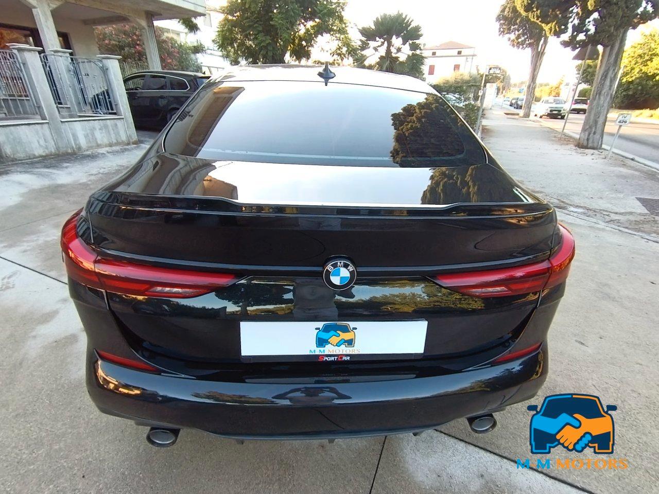 BMW 220 d Gran Coupe Luxury auto