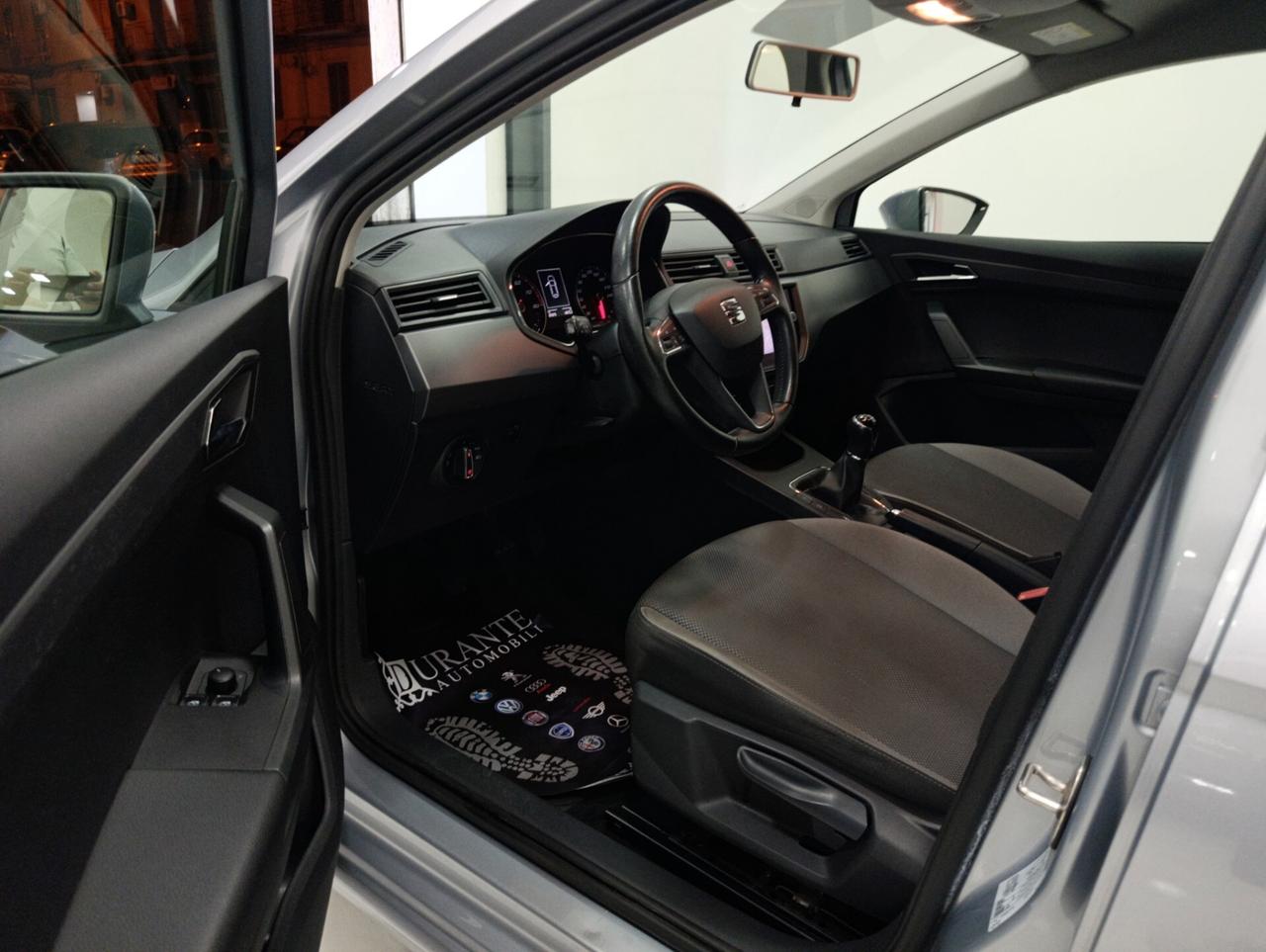 Seat Ibiza 1.0 MPI 5 porte Style