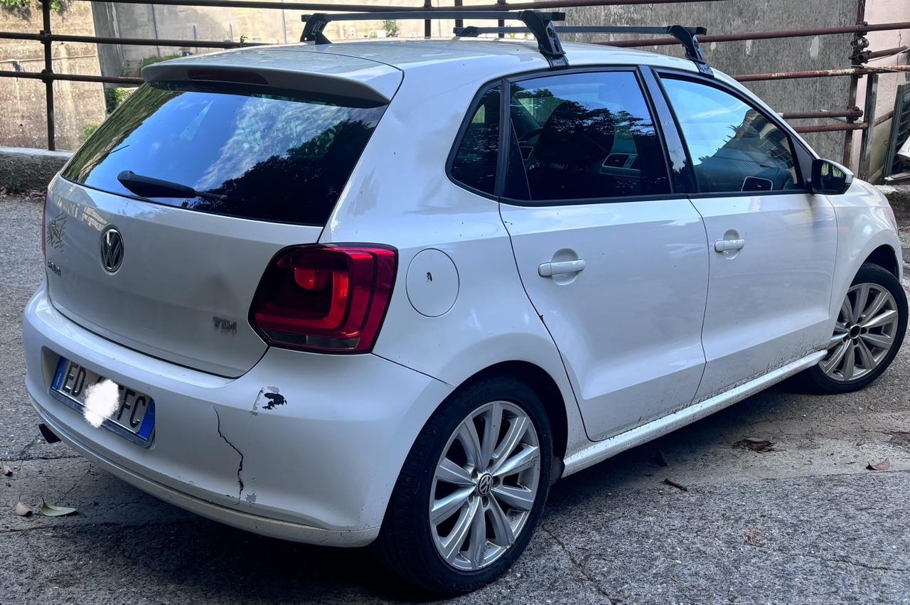Volkswagen Polo 1.6 TDI DPF 5 porte Highline BlueMotion Technology