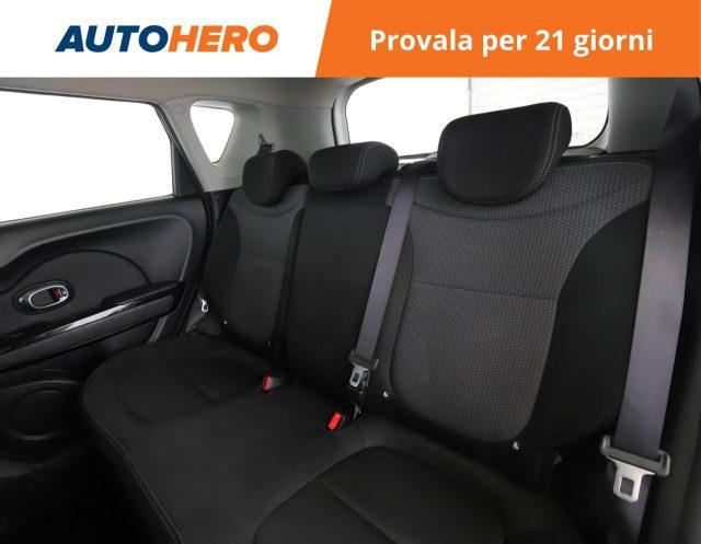 KIA Soul 1.6 CRDi Life Soul