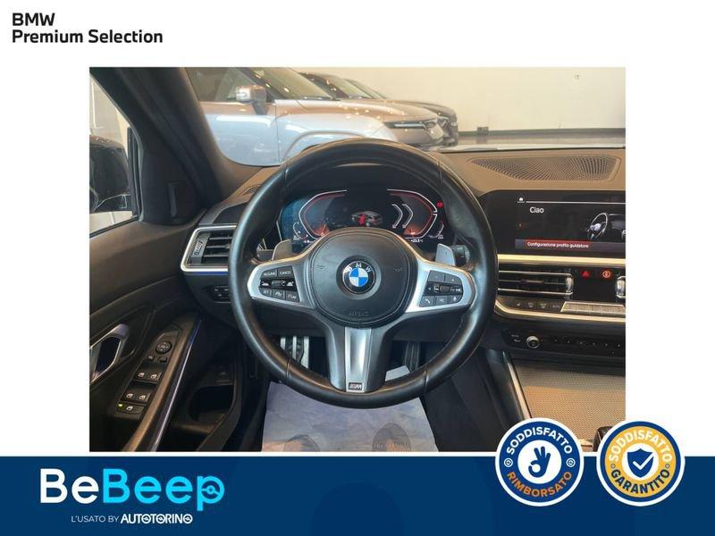 BMW Serie 3 Touring 330D TOURING MHEV 48V XDRIVE MSPORT AUTO