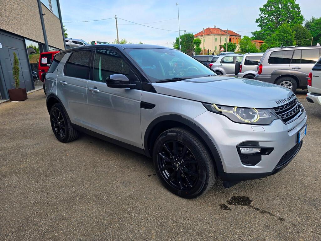 Land Rover Discovery Sport 2.2 SD4 190CV "S"