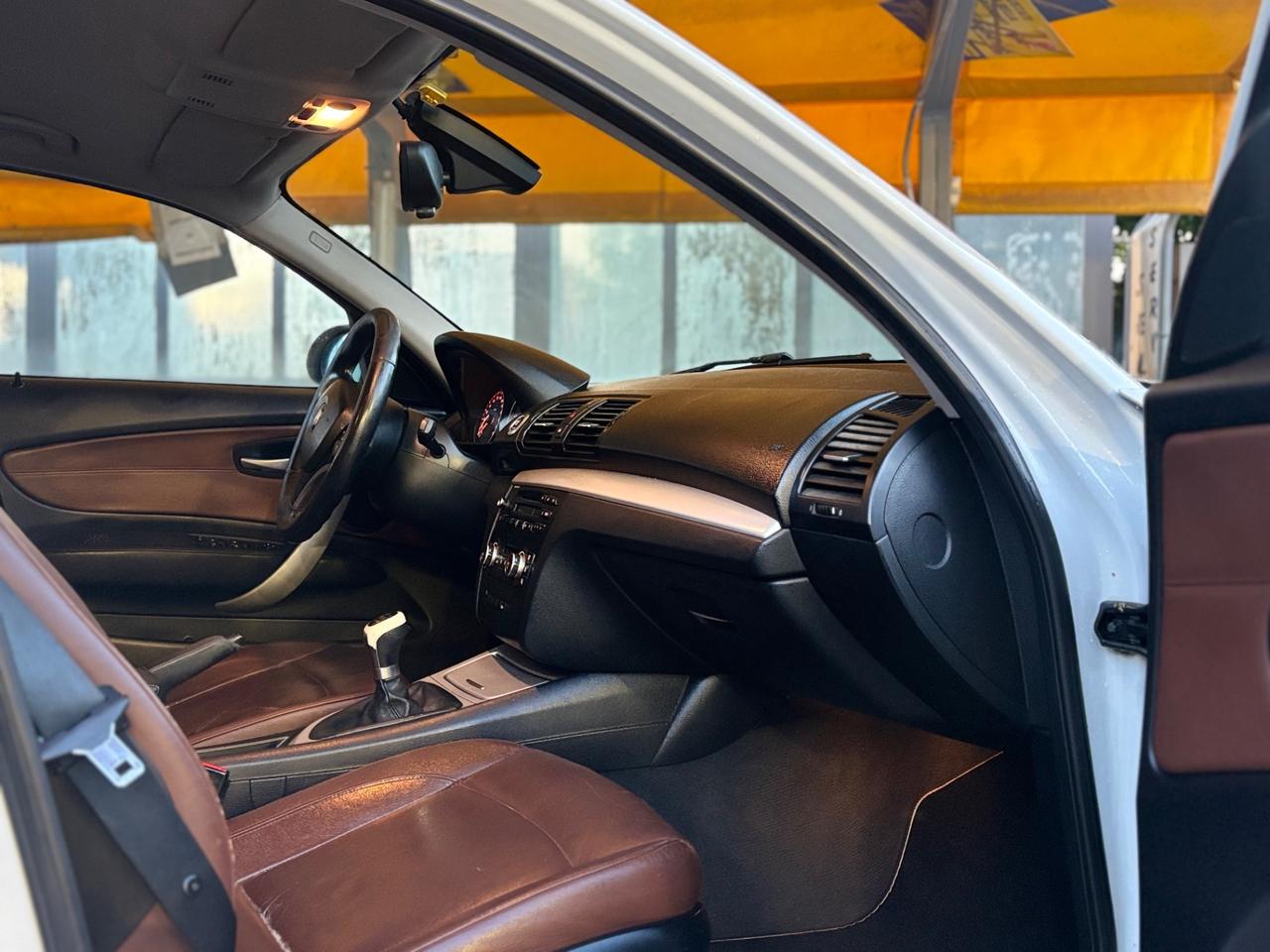 Bmw 120 120d cat 5 porte Futura DPF