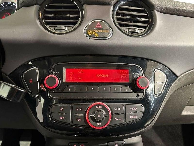 Opel Adam 1.2 70 CV