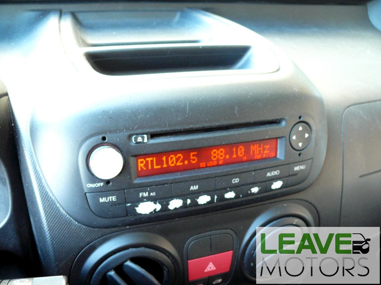 Fiat Fiorino SX (M1520)