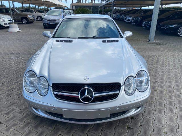 MERCEDES-BENZ SL 350 cat Sport