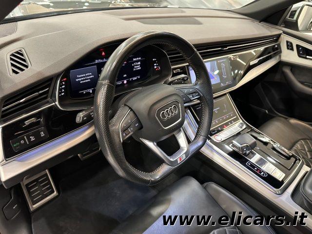 AUDI SQ8 TFSI quattro tiptronic sport attitude