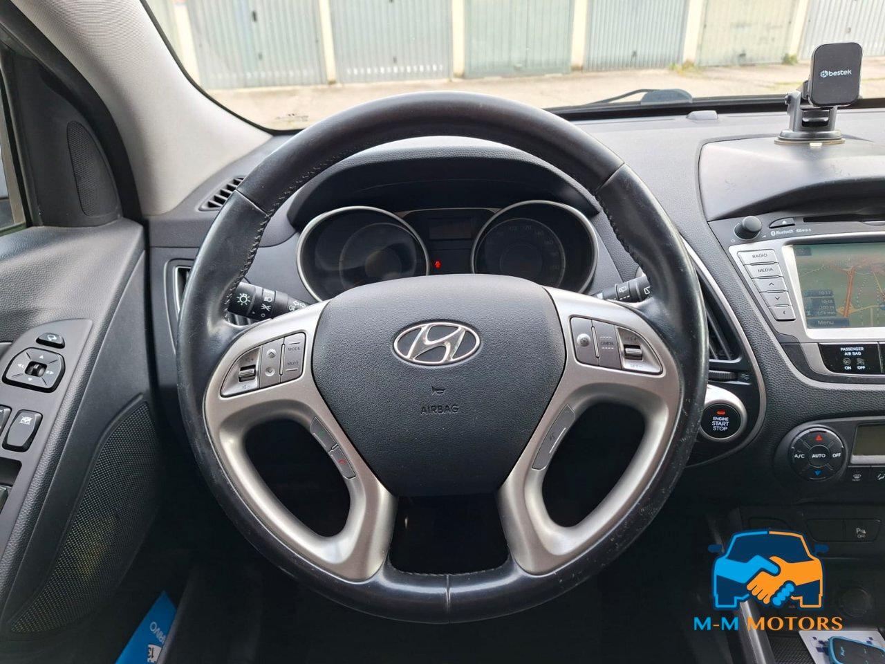 Hyundai ix35 1.7 crdi Xpossible 115cv 2wd