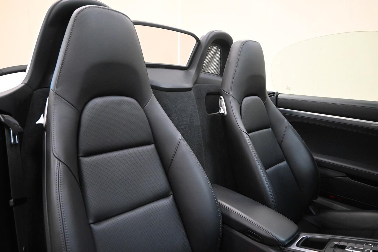 PORSCHE 718 718 Boxster 2.0