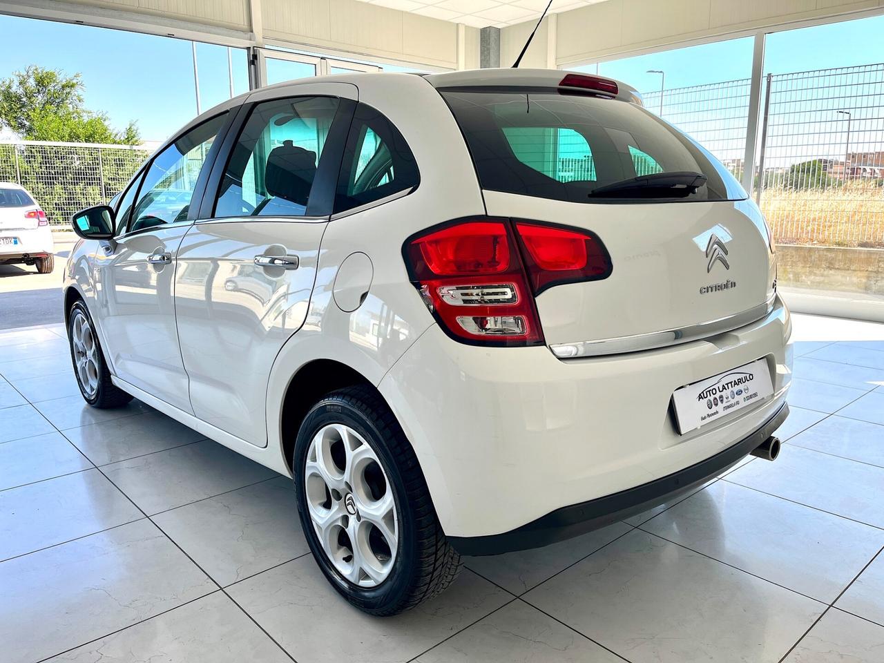 Citroen C3 1.4 HDi 70 Exclusive Full