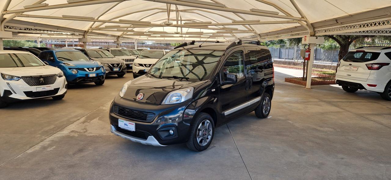 Fiat Qubo 1.3 Mjt 80cv Trekking